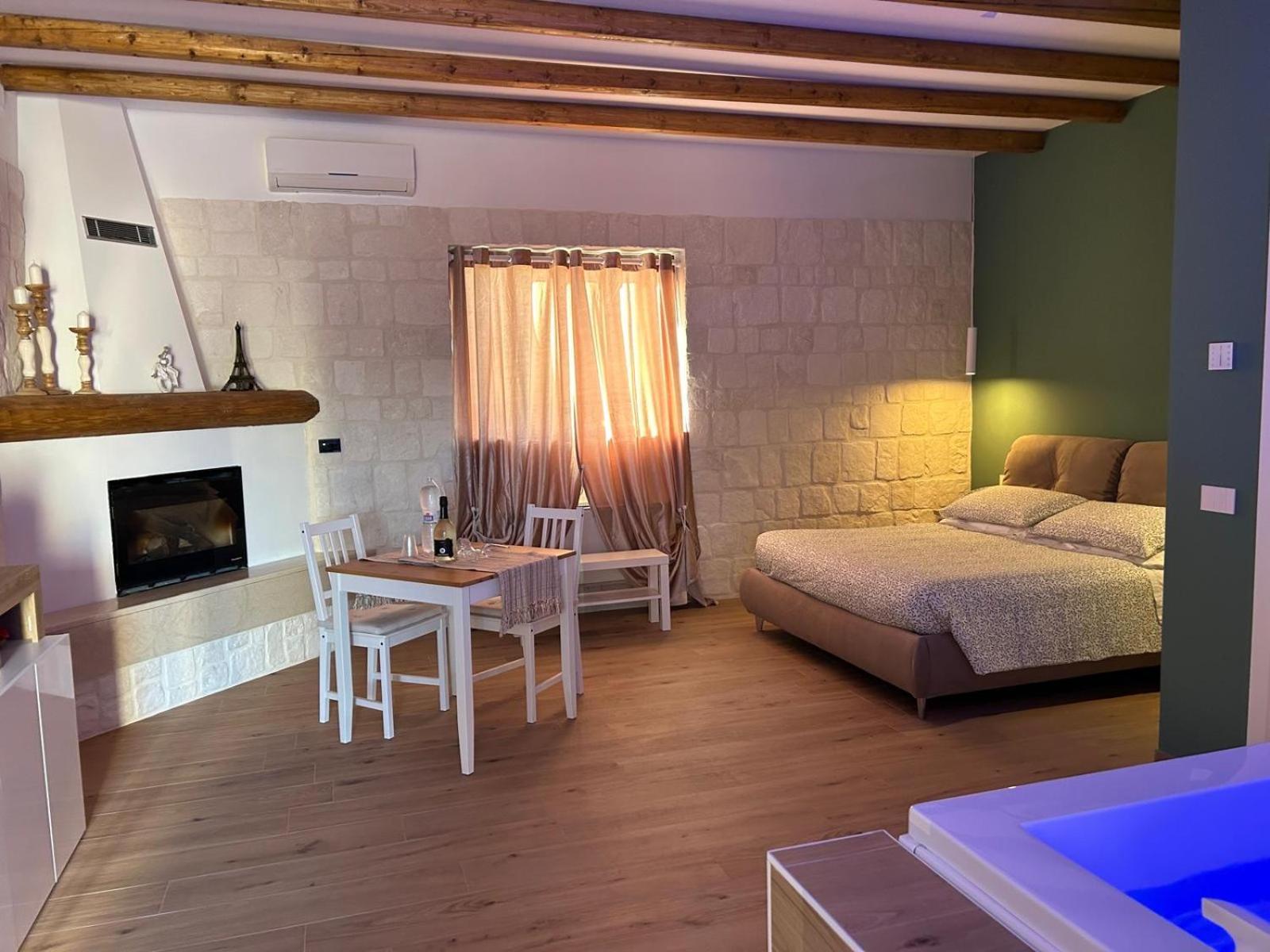 B&B Villa Cassandra Castellana Grotte Exterior foto